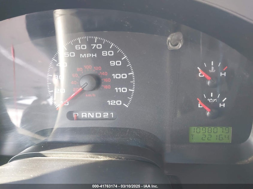 2008 FORD F-150 VIN: 1FTRF14V48KD70417