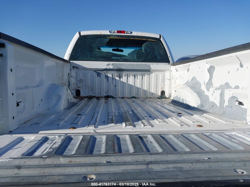 2008 FORD F-150 VIN: 1FTRF14V48KD70417