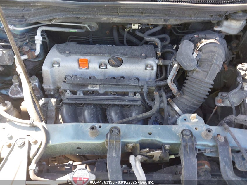 2013 HONDA CR-V LX - 5J6RM4H39DL070855