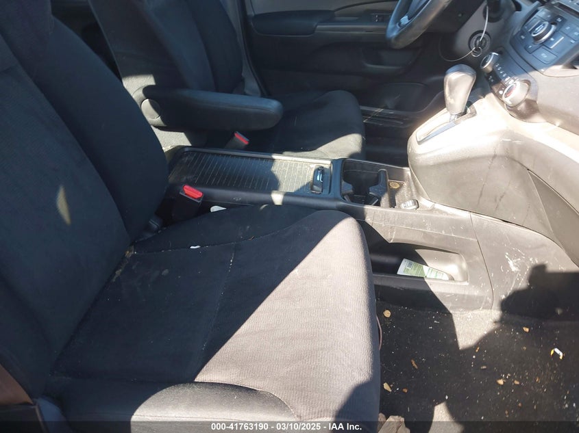 2013 HONDA CR-V LX - 5J6RM4H39DL070855