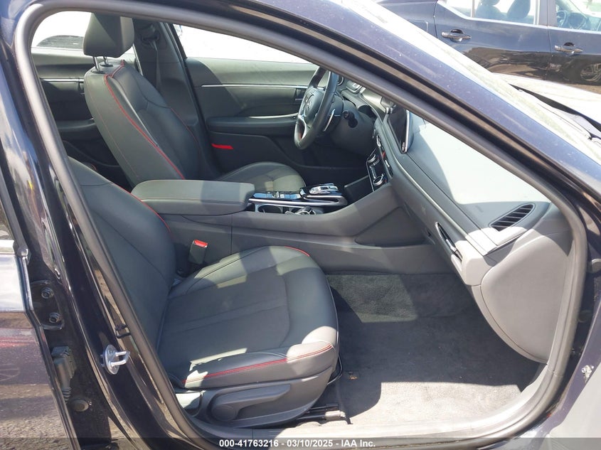 2023 HYUNDAI SONATA VIN: KMHL44J25PA283908