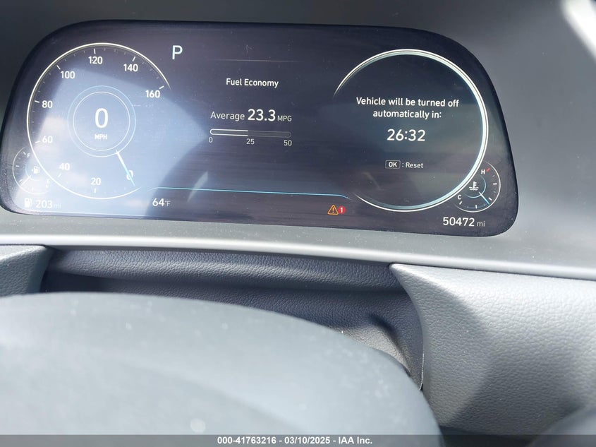 2023 HYUNDAI SONATA VIN: KMHL44J25PA283908