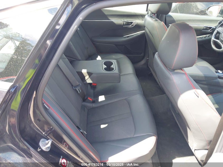 2023 HYUNDAI SONATA VIN: KMHL44J25PA283908