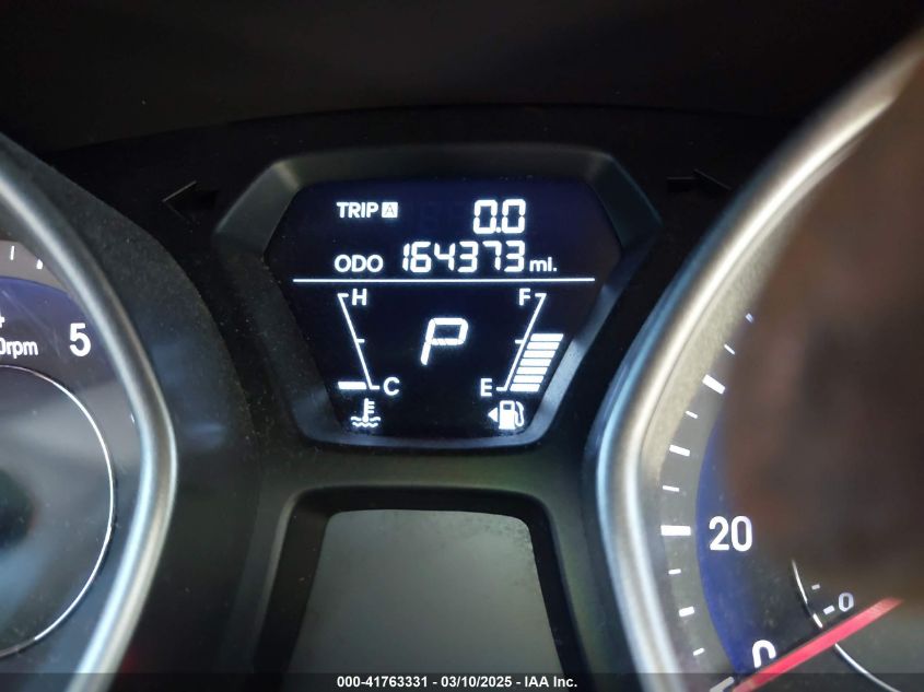 2012 Hyundai Elantra Gls VIN: 5NPDH4AE2CH066827 Lot: 41763331