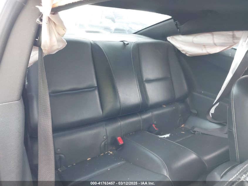 2010 Chevrolet Camaro 2Ss VIN: 2G1FT1EW7A9127493 Lot: 41763457