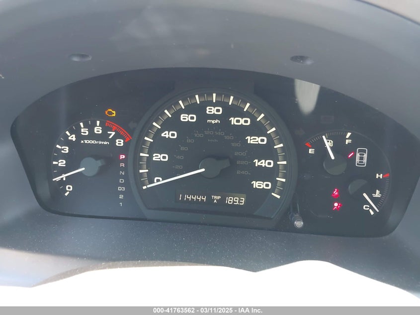 2006 HONDA ACCORD VIN: 1HGCM56396A133960