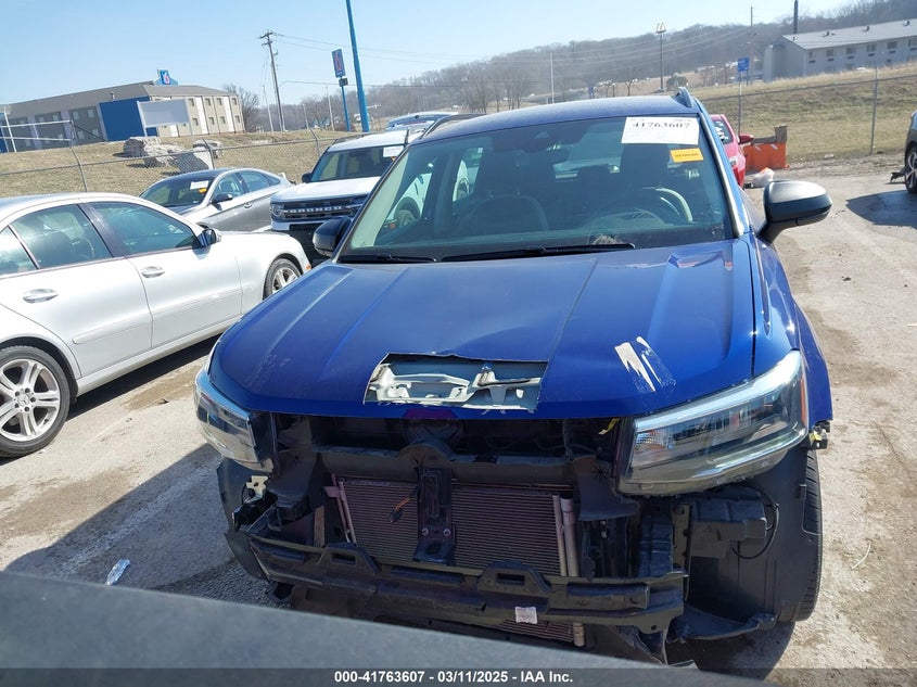 2023 VOLKSWAGEN TAOS 1.5T S - 3VVDX7B24PM323173