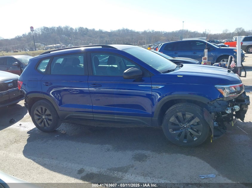 2023 VOLKSWAGEN TAOS 1.5T S - 3VVDX7B24PM323173