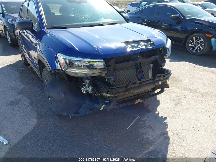 2023 VOLKSWAGEN TAOS 1.5T S - 3VVDX7B24PM323173