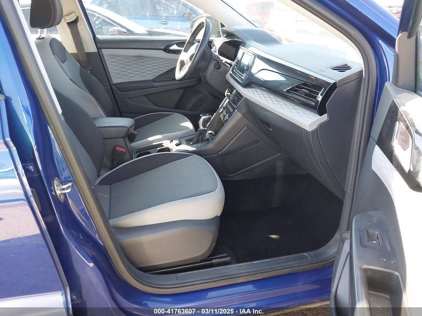 2023 VOLKSWAGEN TAOS 1.5T S - 3VVDX7B24PM323173