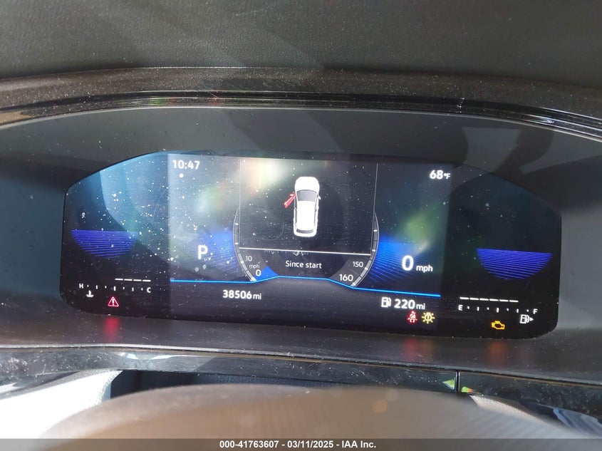 2023 VOLKSWAGEN TAOS 1.5T S - 3VVDX7B24PM323173