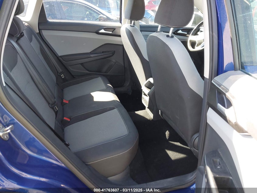 2023 VOLKSWAGEN TAOS 1.5T S - 3VVDX7B24PM323173