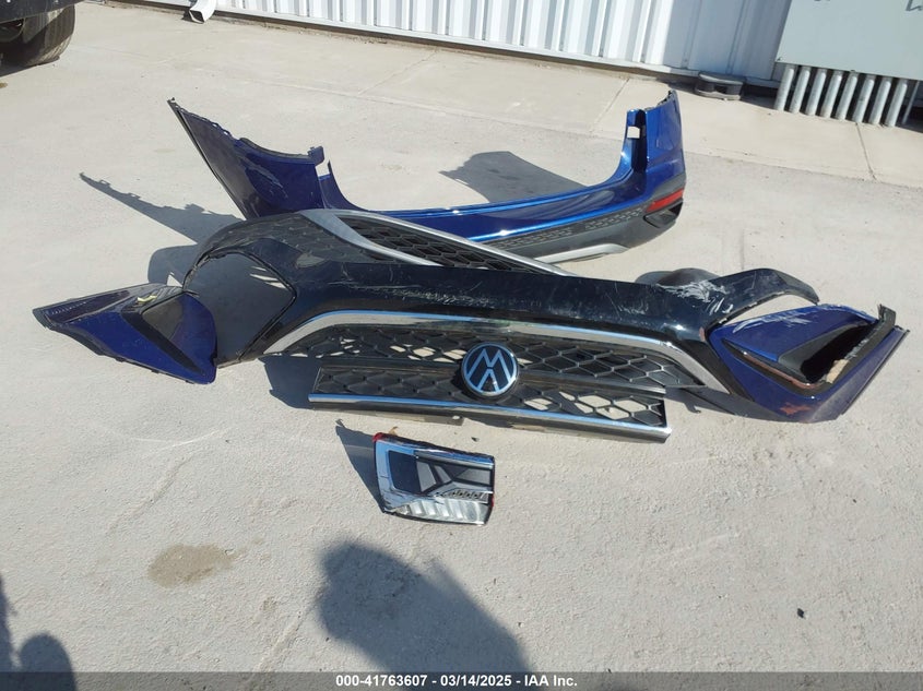 2023 VOLKSWAGEN TAOS 1.5T S - 3VVDX7B24PM323173