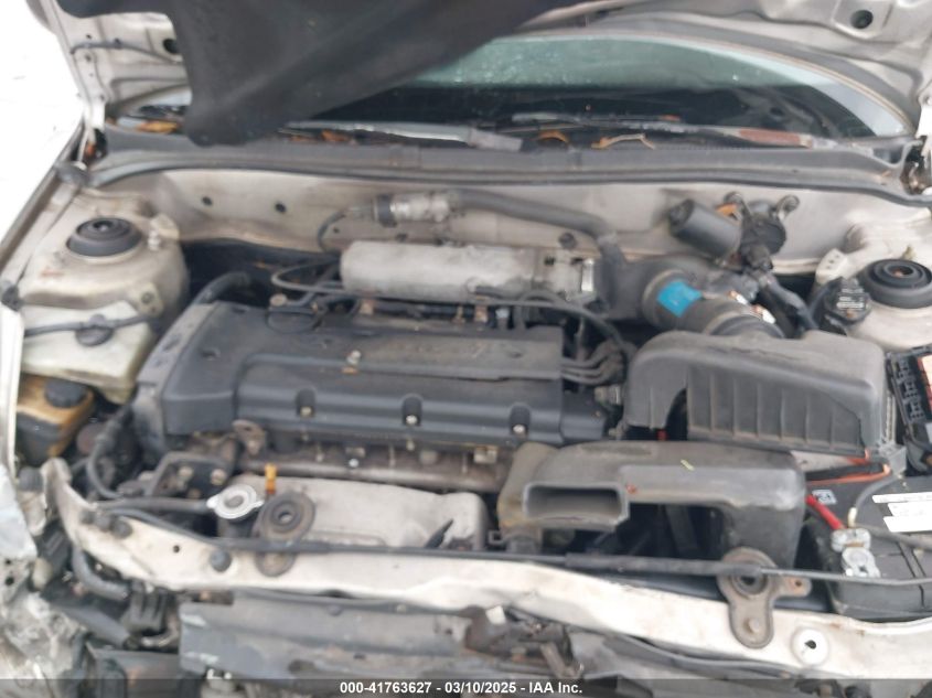 1998 Hyundai Elantra VIN: KMHJF24M7WU672436 Lot: 41763627