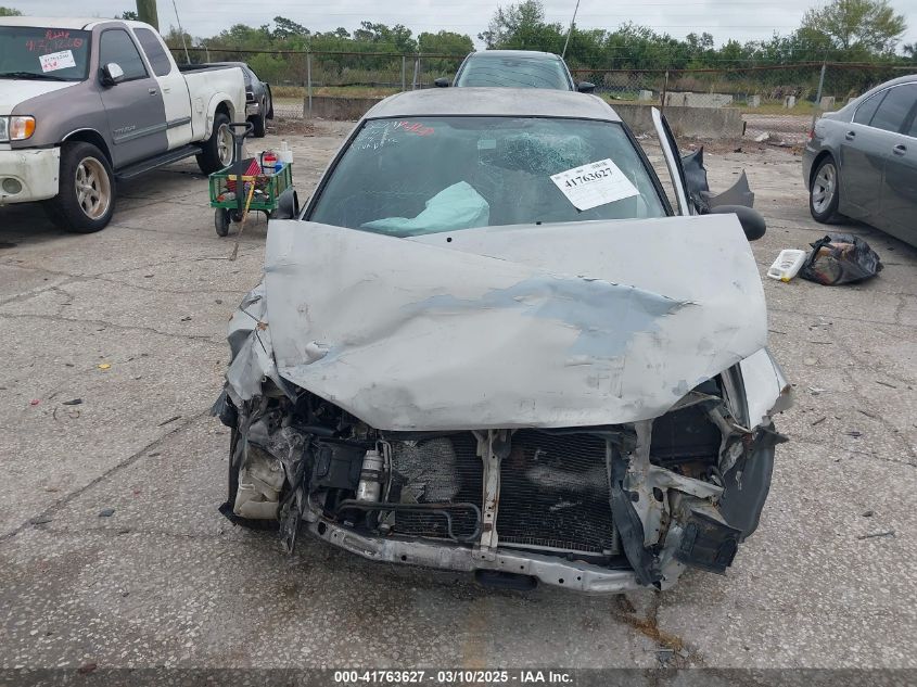 1998 Hyundai Elantra VIN: KMHJF24M7WU672436 Lot: 41763627