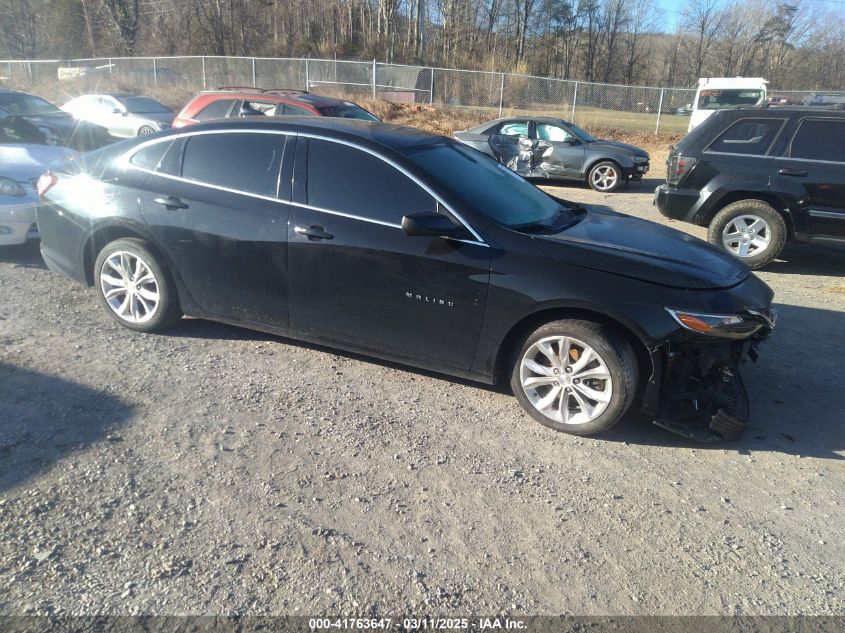 2020 Chevrolet Malibu