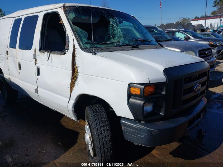 2008 Ford E-250 VIN: 1FTNS24W28DB09140 Lot: 41763689