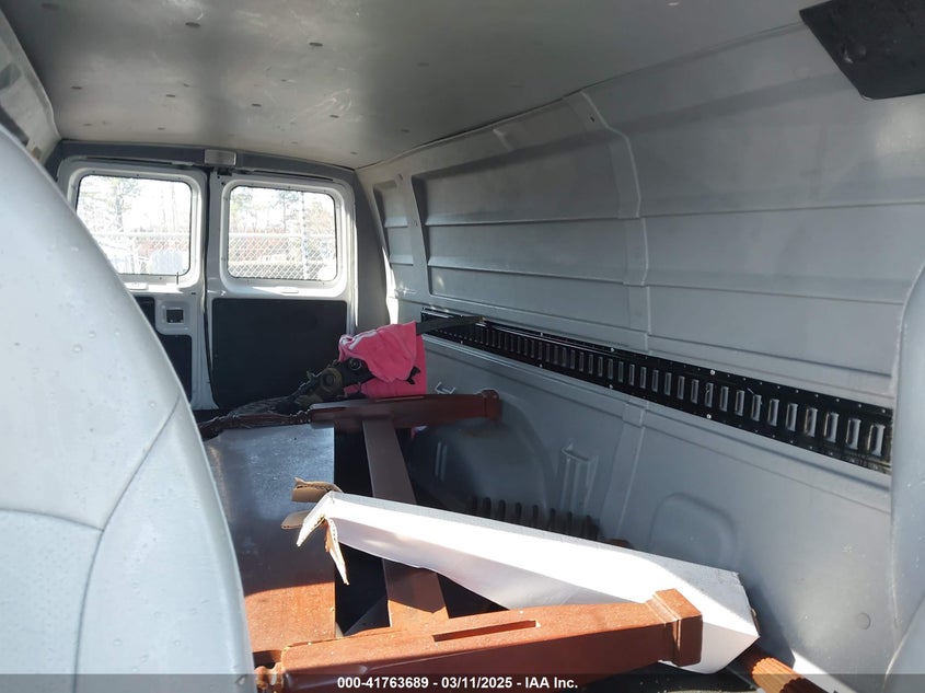 2008 Ford E-250 VIN: 1FTNS24W28DB09140 Lot: 41763689