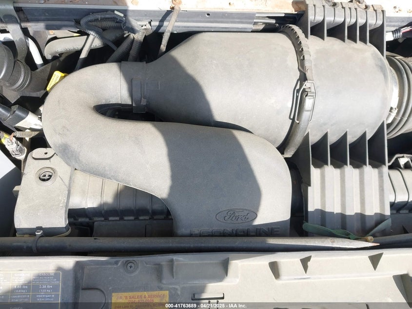 2008 Ford E-250 VIN: 1FTNS24W28DB09140 Lot: 41763689