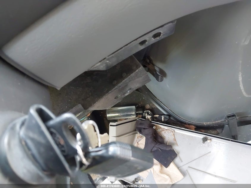 2008 Ford E-250 VIN: 1FTNS24W28DB09140 Lot: 41763689