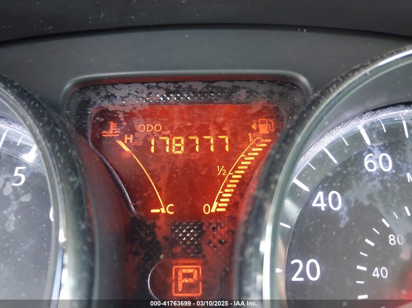 2013 NISSAN VERSA 1.6 SV - 3N1CN7AP9DL841667