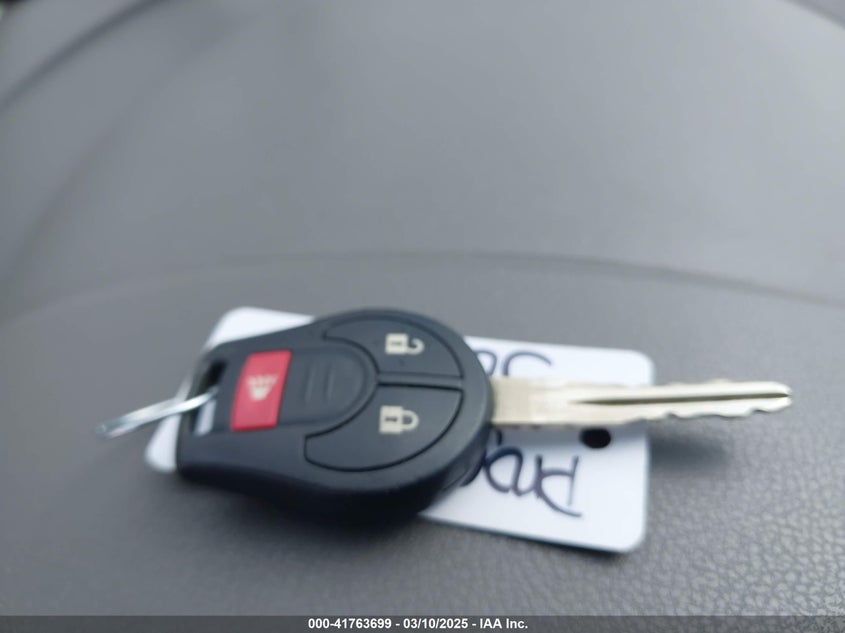 2013 NISSAN VERSA 1.6 SV - 3N1CN7AP9DL841667