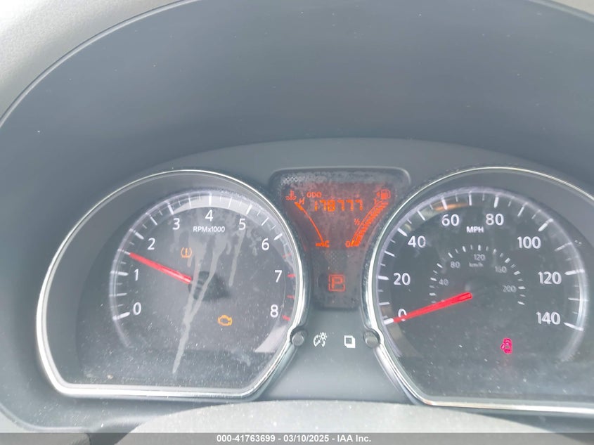 2013 NISSAN VERSA 1.6 SV - 3N1CN7AP9DL841667