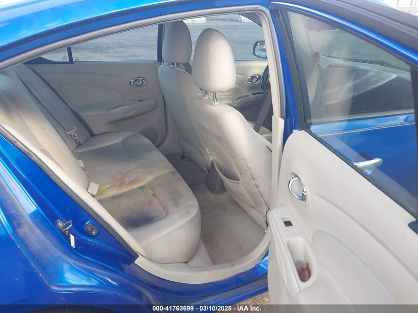 2013 NISSAN VERSA 1.6 SV - 3N1CN7AP9DL841667