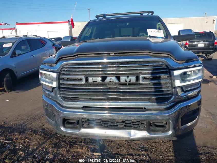 2022 RAM 2500 VIN: 3C6UR5FL5NG203501
