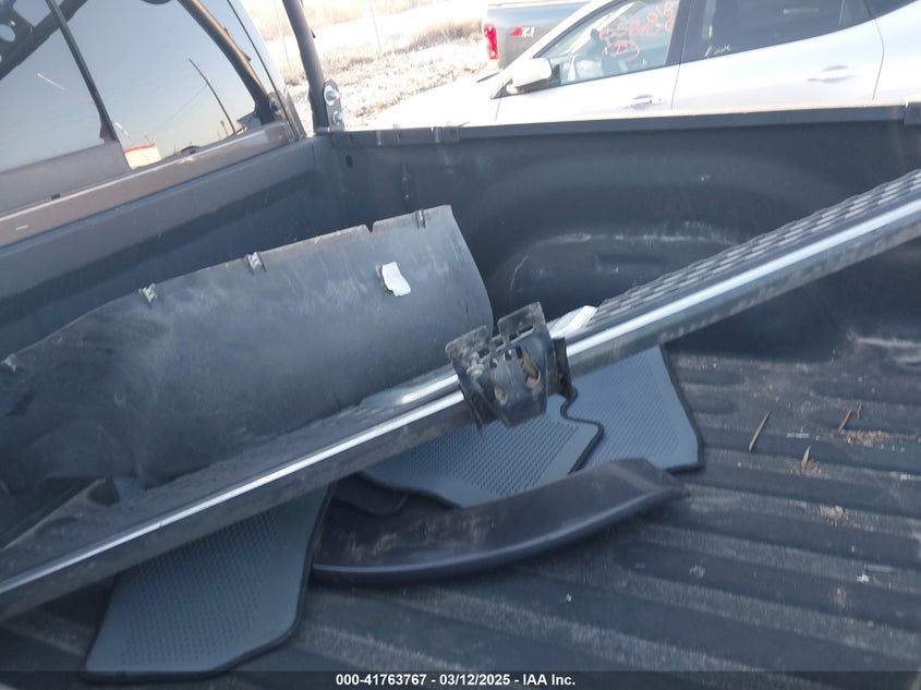 2022 RAM 2500 VIN: 3C6UR5FL5NG203501