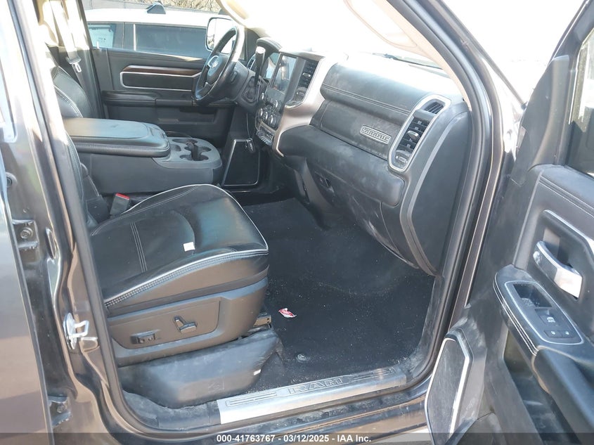 2022 RAM 2500 VIN: 3C6UR5FL5NG203501