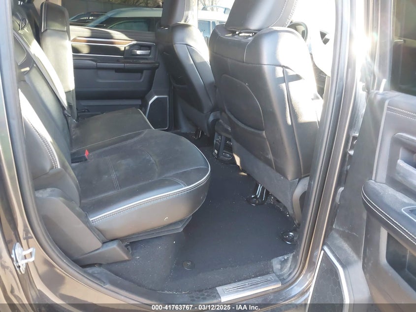 2022 RAM 2500 VIN: 3C6UR5FL5NG203501