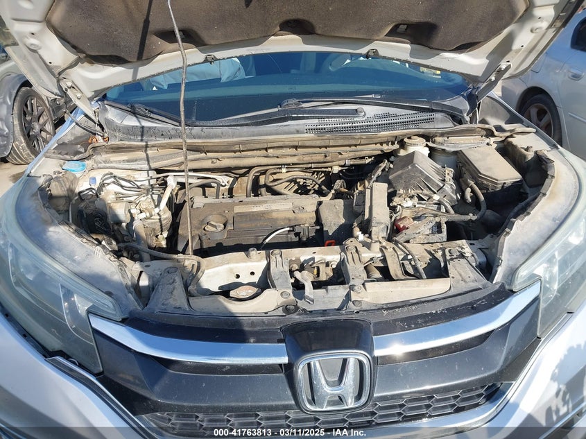 2015 HONDA CR-V EX - 2HKRM4H59FH690331