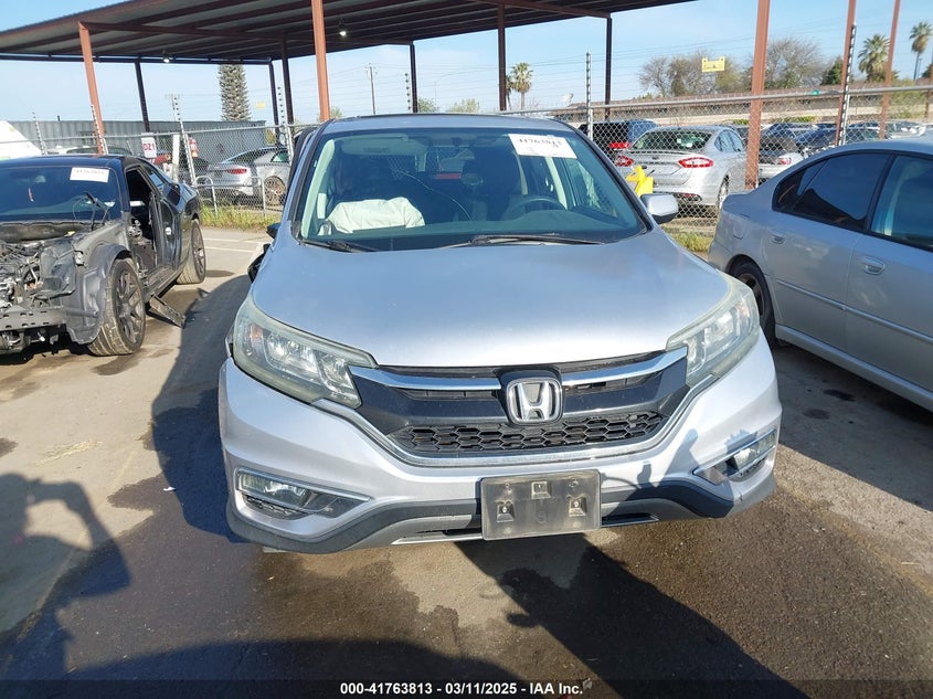 2015 HONDA CR-V EX - 2HKRM4H59FH690331