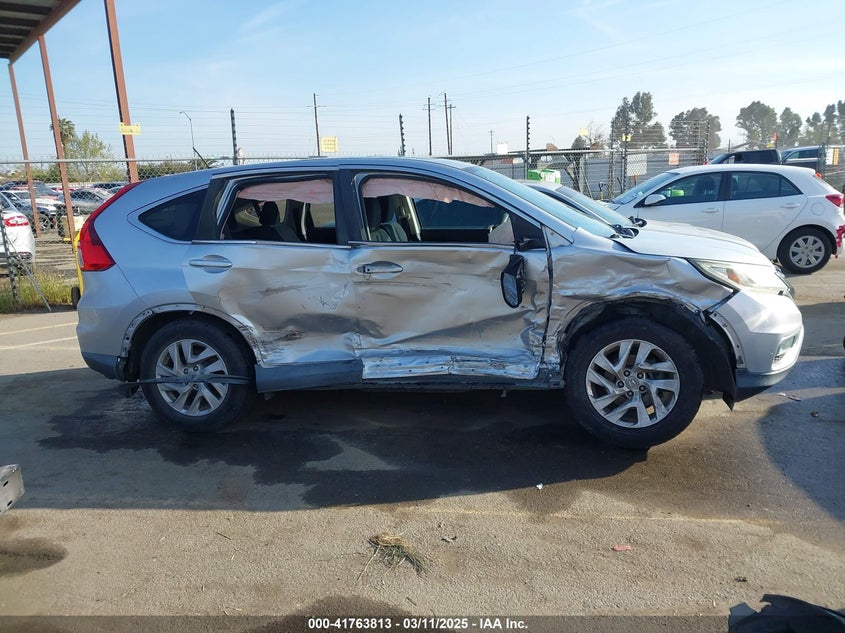 2015 HONDA CR-V EX - 2HKRM4H59FH690331