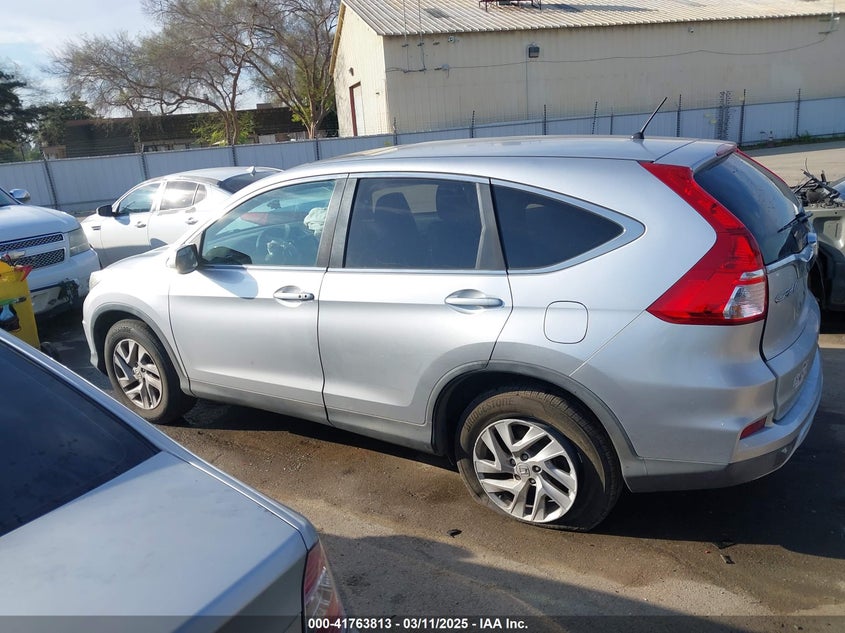 2015 HONDA CR-V EX - 2HKRM4H59FH690331