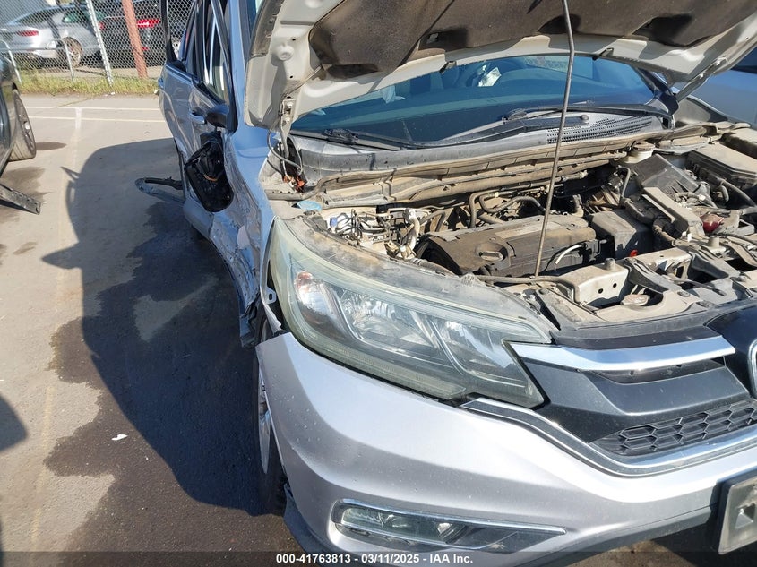 2015 HONDA CR-V EX - 2HKRM4H59FH690331
