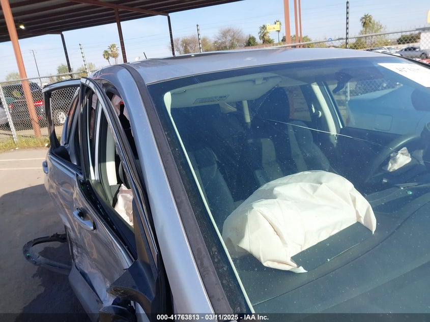 2015 HONDA CR-V EX - 2HKRM4H59FH690331