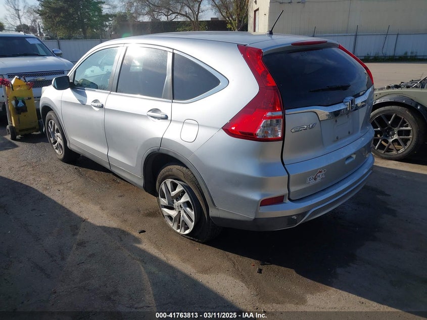 2015 HONDA CR-V EX - 2HKRM4H59FH690331