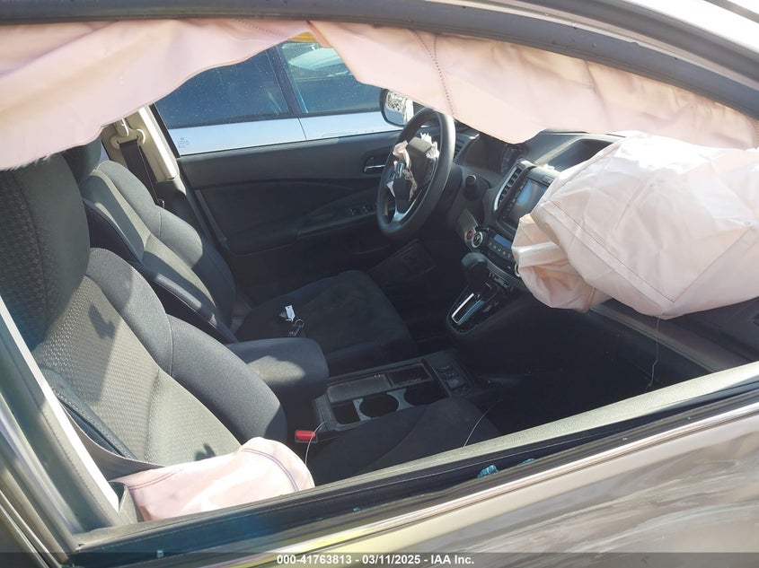 2015 HONDA CR-V EX - 2HKRM4H59FH690331