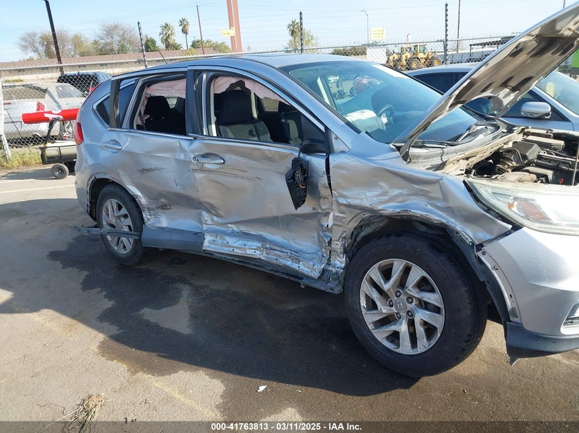 2015 HONDA CR-V EX - 2HKRM4H59FH690331
