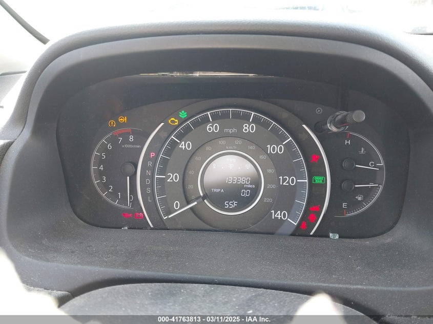 2015 HONDA CR-V EX - 2HKRM4H59FH690331