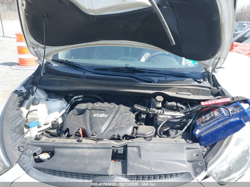 2015 HYUNDAI TUCSON SE - KM8JU3AG1FU112289