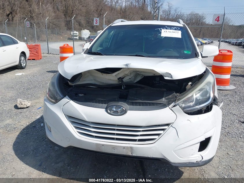 2015 HYUNDAI TUCSON SE - KM8JU3AG1FU112289