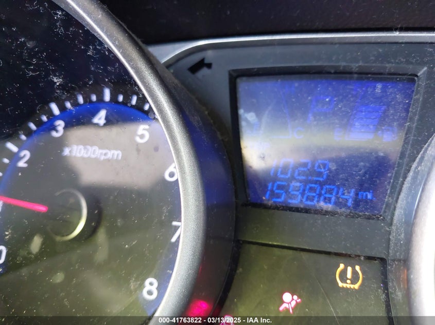 2015 HYUNDAI TUCSON SE - KM8JU3AG1FU112289