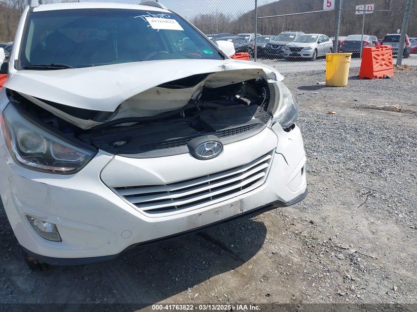 2015 HYUNDAI TUCSON SE - KM8JU3AG1FU112289