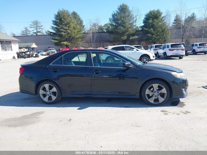 2012 TOYOTA CAMRY VIN: 4T1BF1FK2CU156913