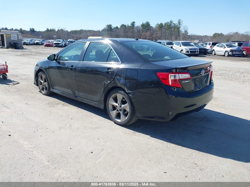2012 TOYOTA CAMRY VIN: 4T1BF1FK2CU156913