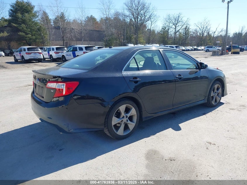 2012 TOYOTA CAMRY VIN: 4T1BF1FK2CU156913