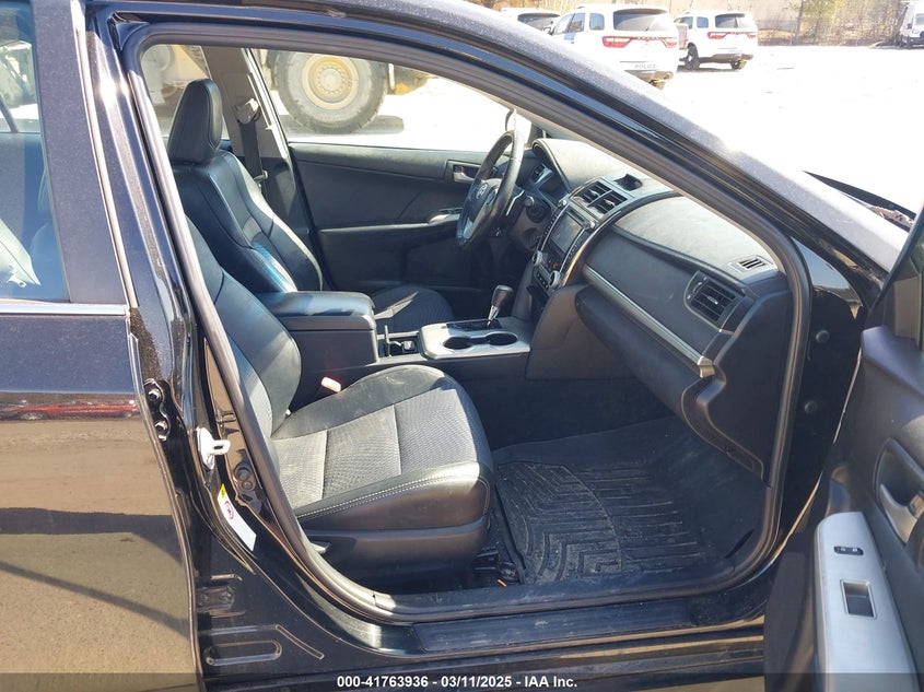 2012 TOYOTA CAMRY VIN: 4T1BF1FK2CU156913